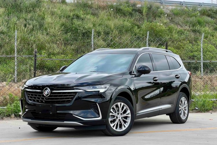 Used Buick Envision 2021 Encore Plus 652T Five-Seat All-Wheel-Drive Luxury Model Guazi used car, China used car export, Used car for sale, Used cars, Cheapest cars for sale