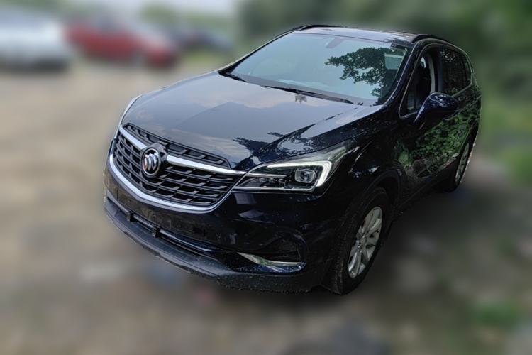 Used Buick Envision 2021 532T Two-Wheel-Drive Leading Version Guazi used car, China used car export, Used car for sale, Used  cars, Cheapest cars for sale