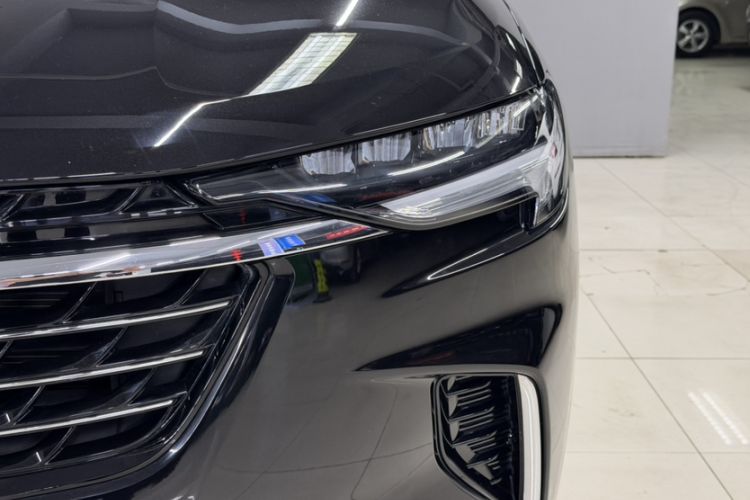 Used Buick Envision 2021 Encore Plus 652T Five-Seat Luxury Model Left Front Headlight