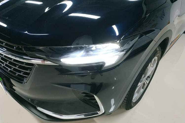 Used Buick Envision 2021 Encore Plus 652T 7-Seat Luxury Model Left Front Headlight