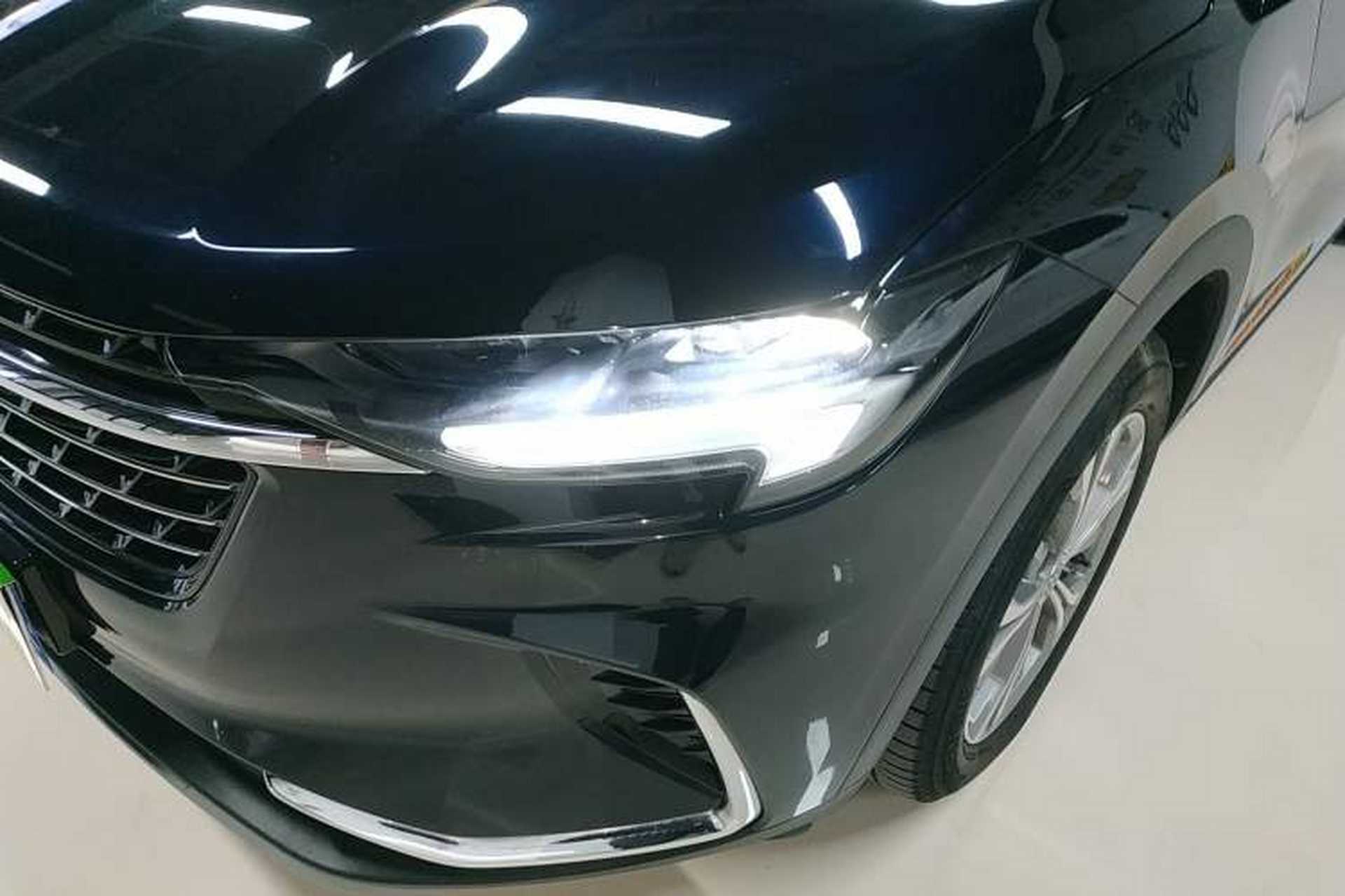Used Buick Envision 2021 Encore Plus 652T 7-Seat Luxury Model Left Front Headlight