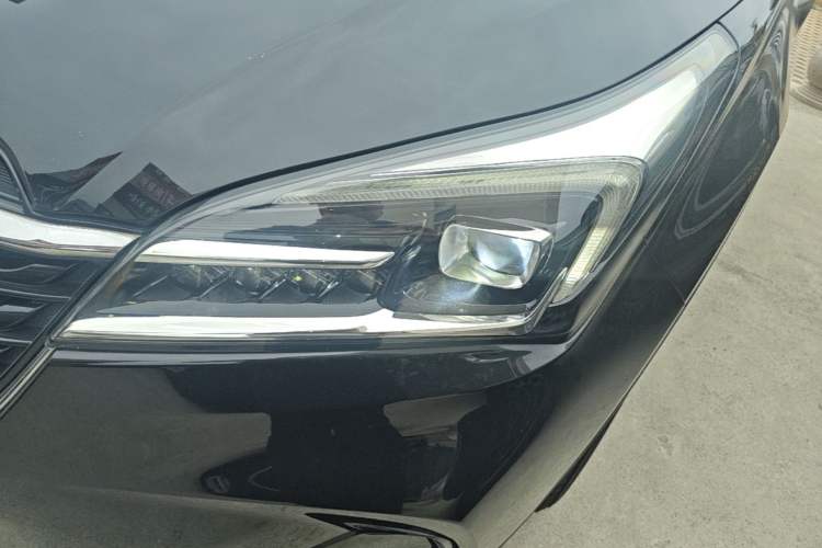 Used Buick Envision 2021 532T Two-Wheel-Drive Elite Version Left Front Headlight