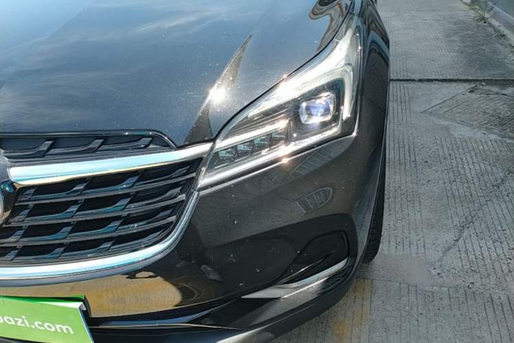Used Buick Envision 2021 532T Two-Wheel-Drive Elite Version Left Front Headlight