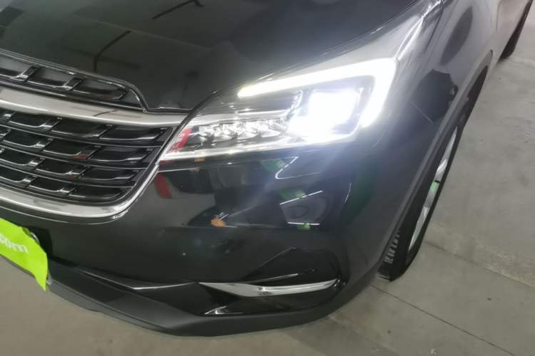 Used Buick Envision 2021 532T Two-Wheel-Drive Elite Version Left Front Headlight