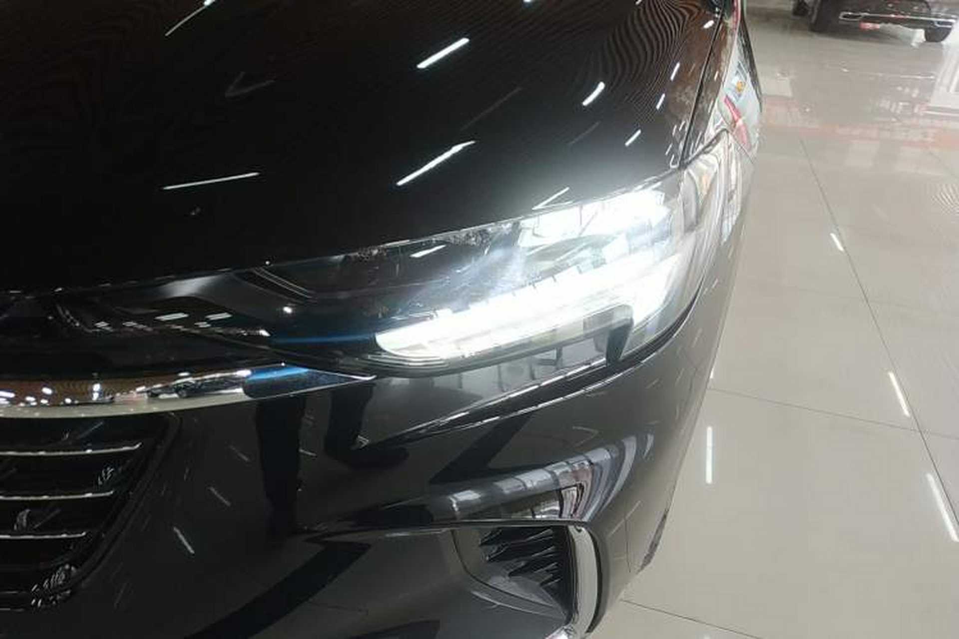 Used Buick Envision 2021 Encore Plus 652T Five-Seat Luxury Model Left Front Headlight