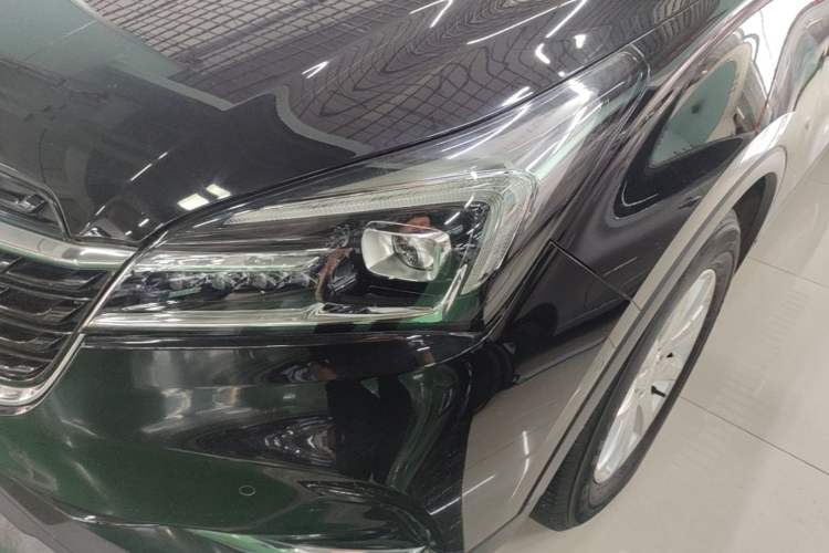 Used Buick Envision 2021 532T Two-Wheel-Drive Luxury Version Left Front Headlight