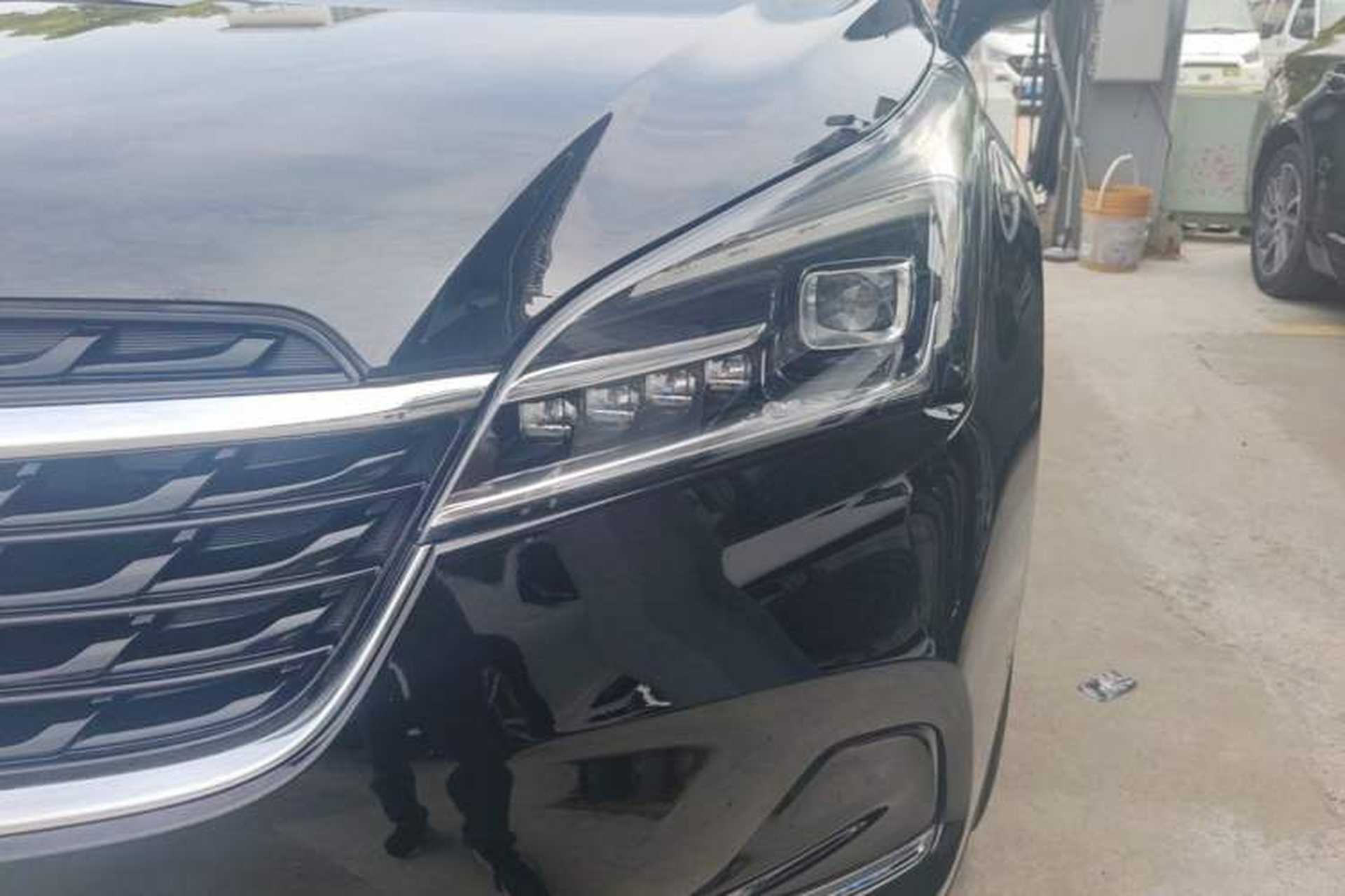 Used Buick Envision 2021 532T Two-Wheel-Drive Elite Version Left Front Headlight