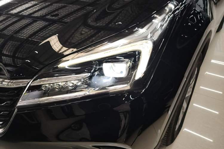 Used Buick Envision 2021 532T Two-Wheel-Drive Luxury Version Left Front Headlight