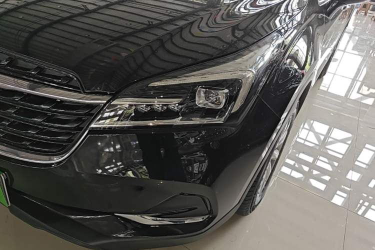 Used Buick Envision 2021 532T Two-Wheel-Drive Elite Version Left Front Headlight