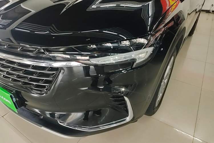Used Buick Envision 2021 Encore Plus 652T 7-Seat Luxury Model Left Front Headlight