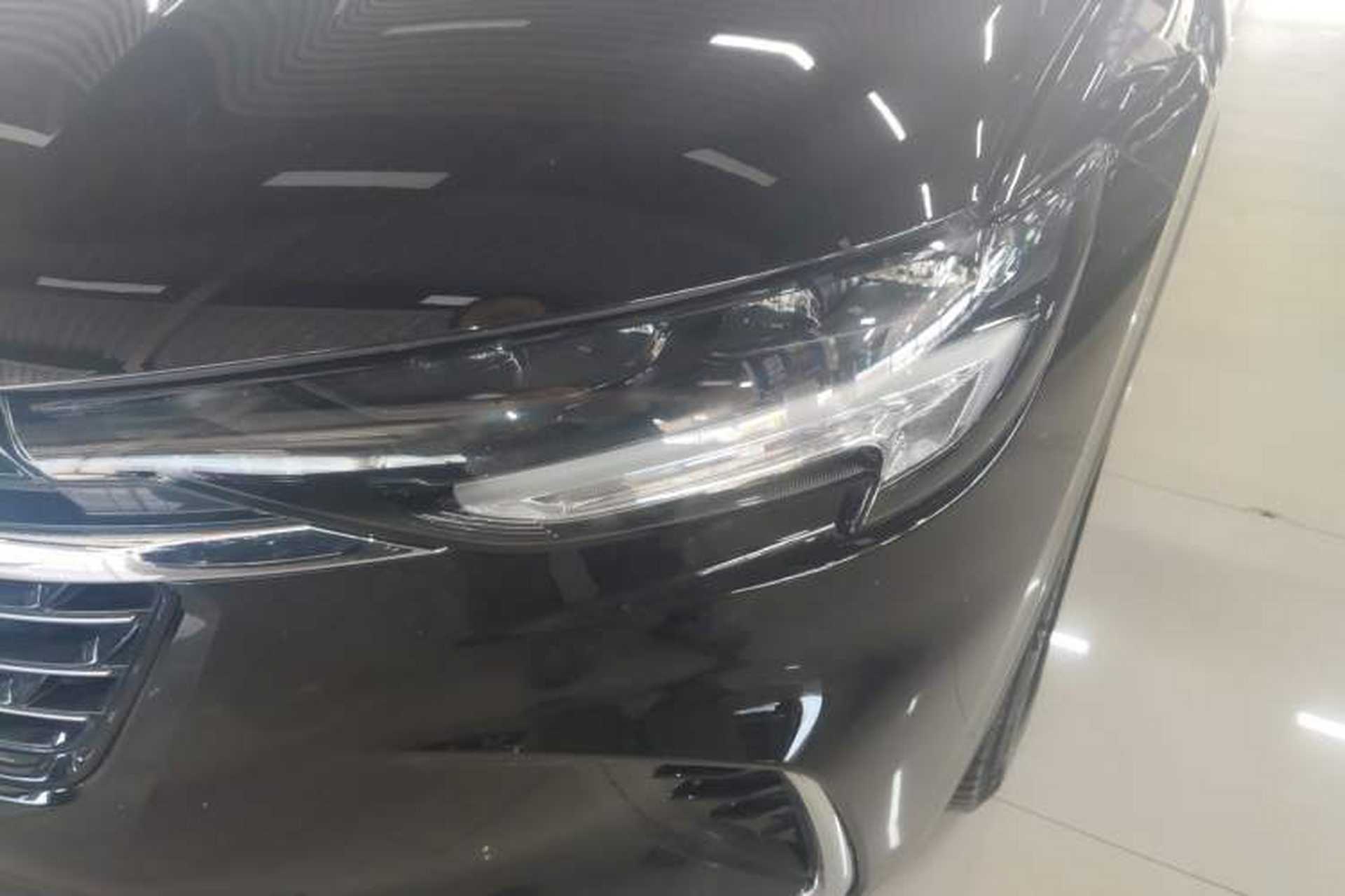 Used Buick Envision 2021 Encore Plus 652T Five-Seat Luxury Model Left Front Headlight