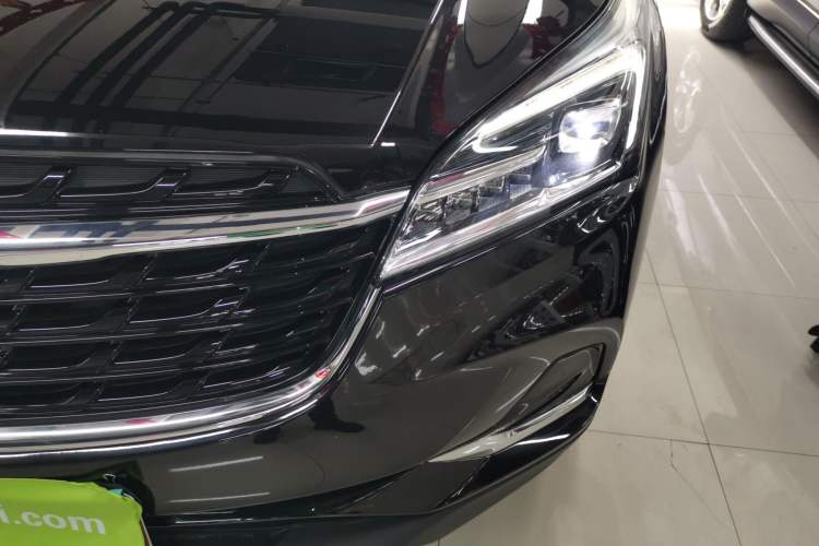 Used Buick Envision 2021 532T Two-Wheel-Drive Elite Version Left Front Headlight