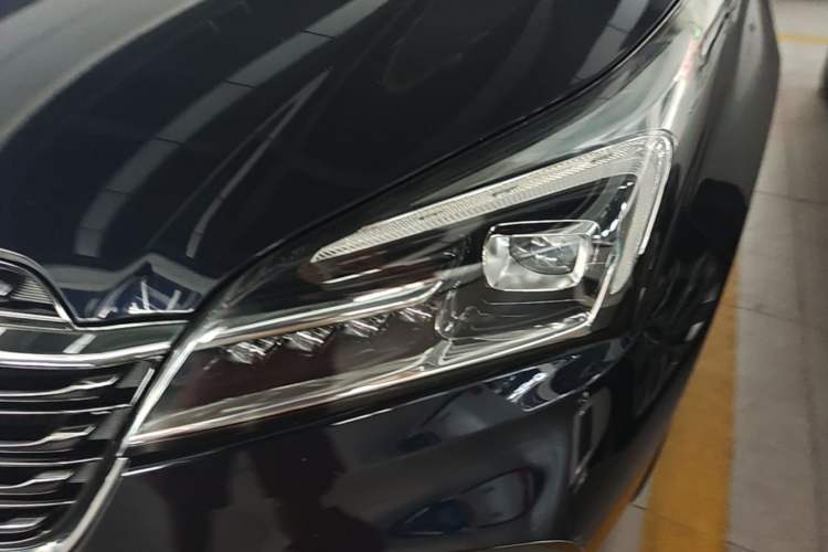 Used Buick Envision 2021 532T Two-Wheel-Drive Elite Version Left Front Headlight