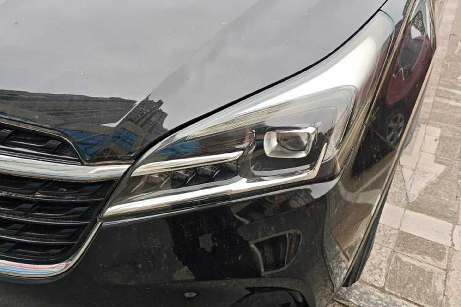 Used Buick Envision 2021 532T Two-Wheel-Drive Elite Version Left Front Headlight