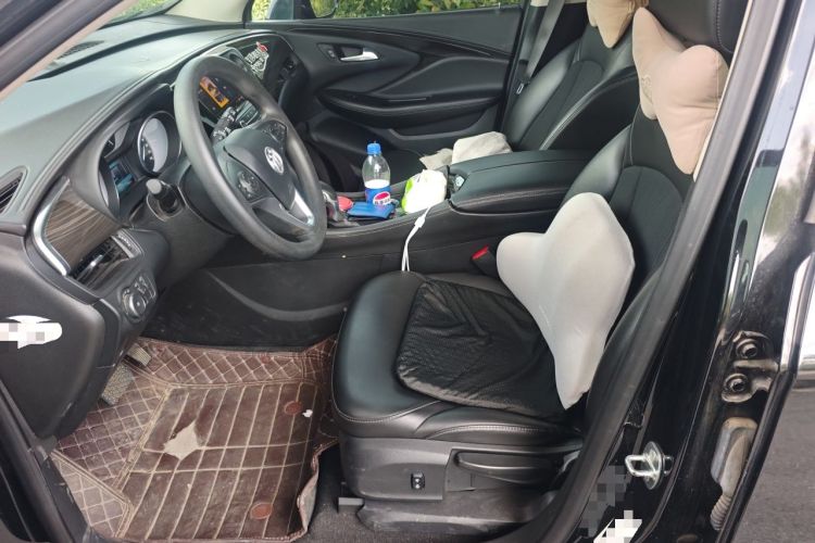 Used Buick Envision 2021 532T Two-Wheel-Drive Leading Version Left Front Seat