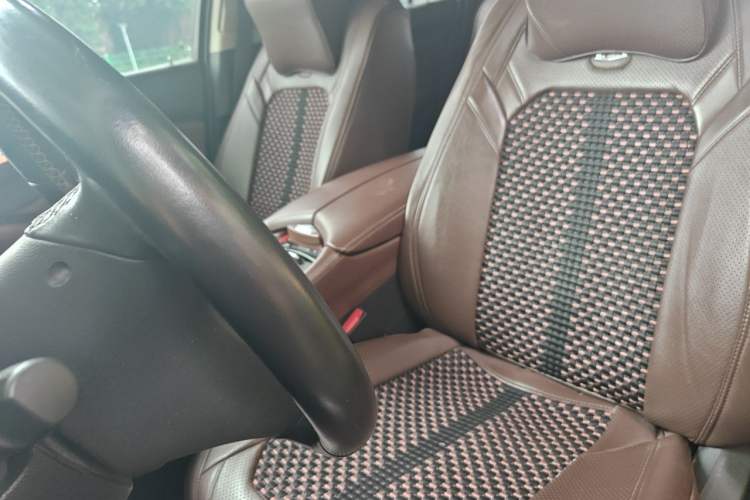 Used Buick Envision 2021 532T Two-Wheel-Drive Elite Version Left Front Seat