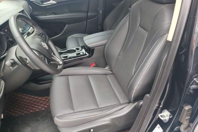 Used Buick Envision 2021 Encore Plus 652T Five-Seat Luxury Model Left Front Seat