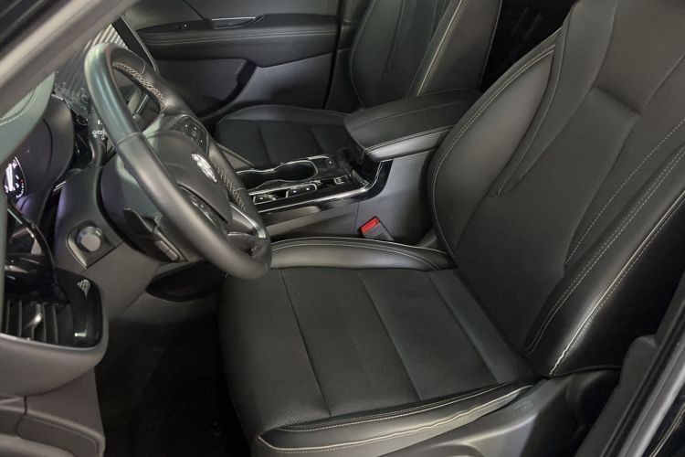 Used Buick Envision 2021 Encore Plus 652T Five-Seat Luxury Model Left Front Seat