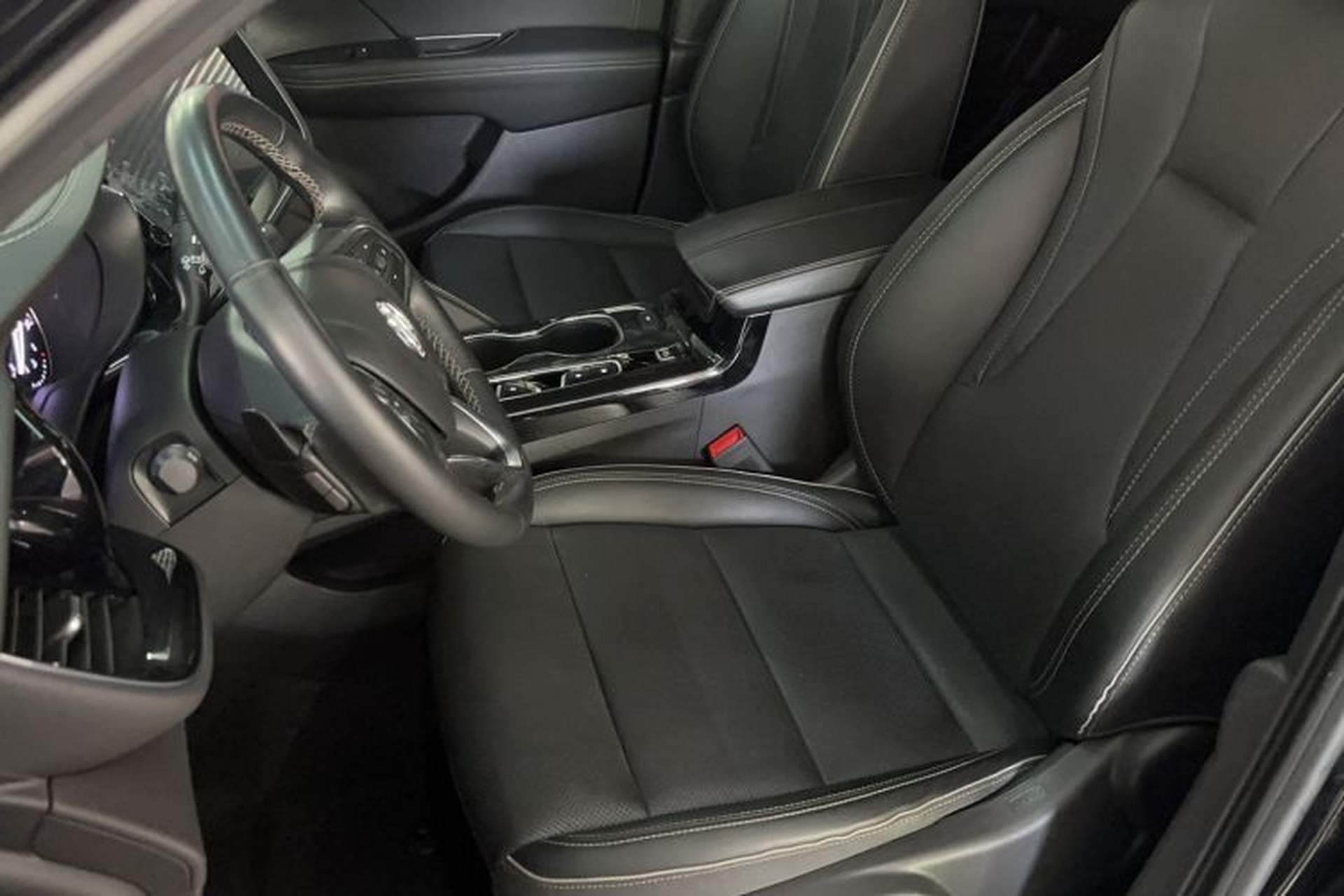 Used Buick Envision 2021 Encore Plus 652T Five-Seat Luxury Model Left Front Seat