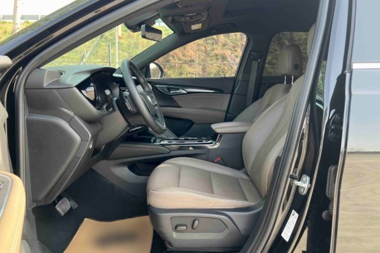 Used Buick Envision 2021 Encore Plus 652T Five-Seat Luxury Model Left Front Seat