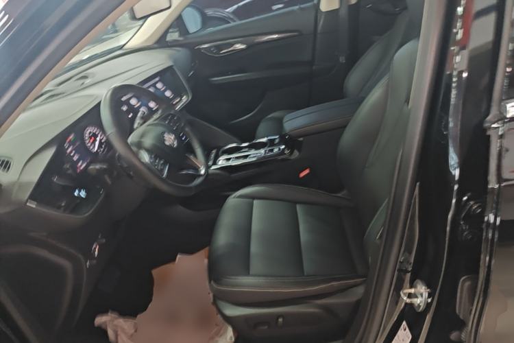 Used Buick Envision 2021 Encore Plus 652T Five-Seat Luxury Model Left Front Seat