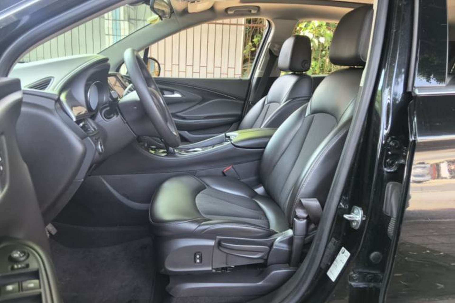 Used Buick Envision 2021 532T Two-Wheel-Drive Leading Version Left Front Seat