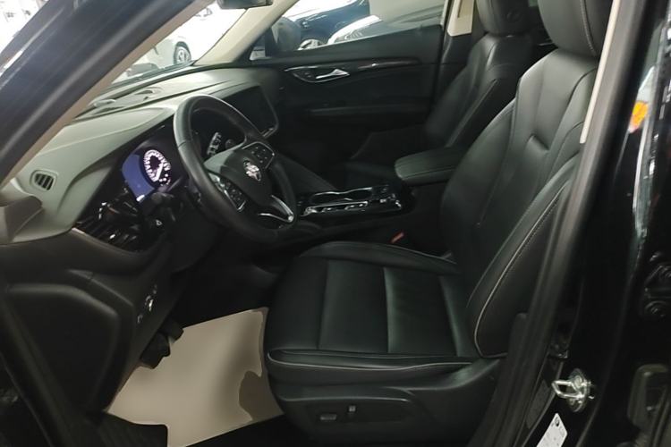 Used Buick Envision 2021 Encore Plus 652T 7-Seat Luxury Model Left Front Seat