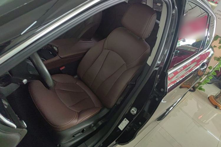 Used Buick Envision 2021 532T Two-Wheel-Drive Elite Version Left Front Seat