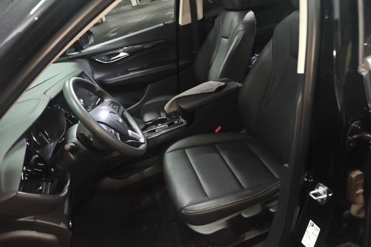 Used Buick Envision 2021 Encore Plus 652T Five-Seat Elite Model Left Front Seat