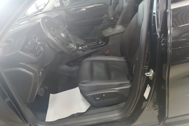 Used Buick Envision 2021 Encore Plus 652T Five-Seat Luxury Model Left Front Seat
