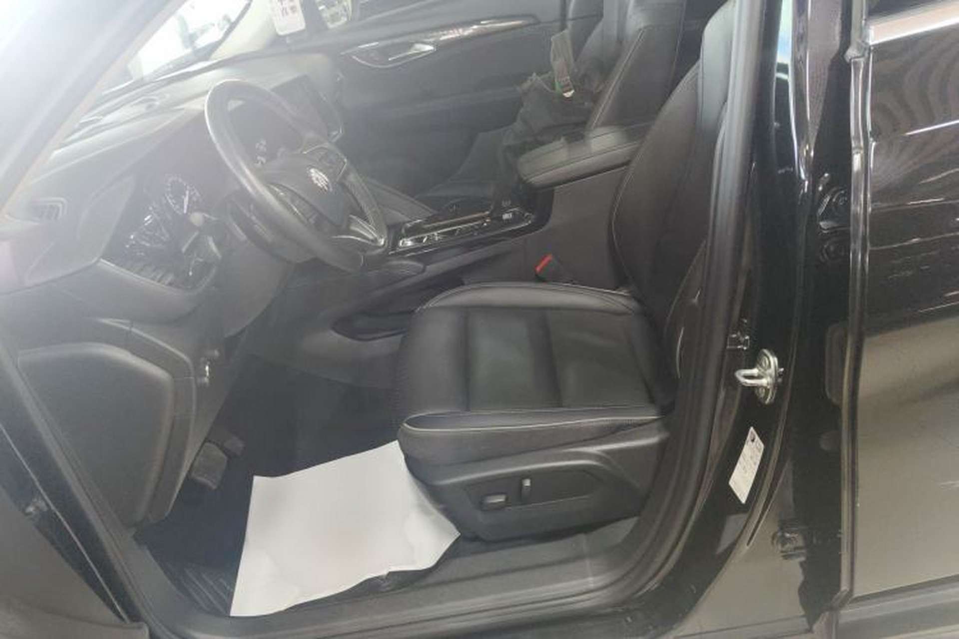 Used Buick Envision 2021 Encore Plus 652T Five-Seat Luxury Model Left Front Seat