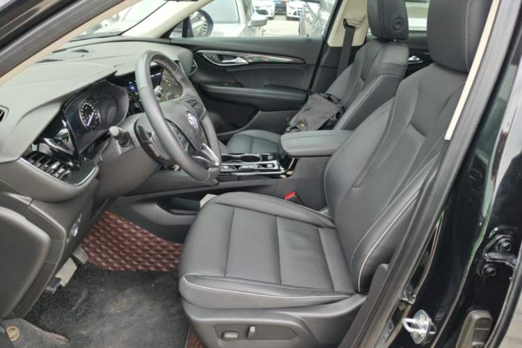 Used Buick Envision 2021 Encore Plus 652T Five-Seat Luxury Model Left Front Seat