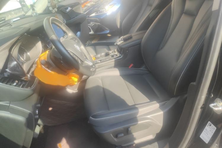 Used Buick Envision 2021 Encore Plus 652T 7-Seat Luxury Model Left Front Seat