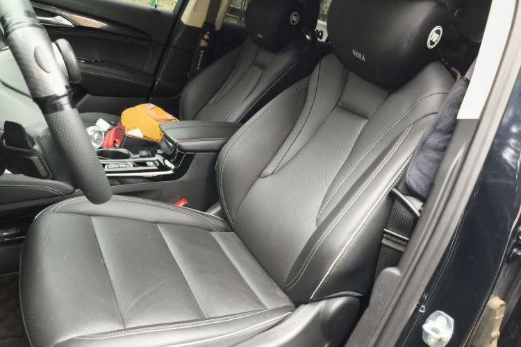 Used Buick Envision 2021 Encore Plus 652T Five-Seat Elite Model Left Front Seat
