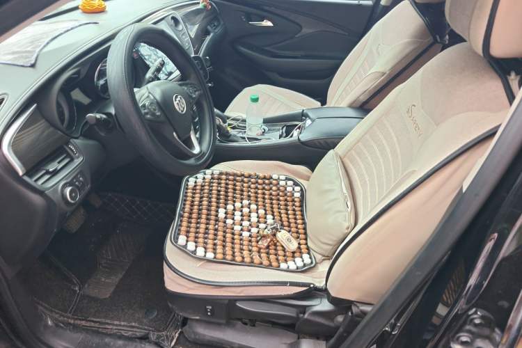 Used Buick Envision 2021 532T Two-Wheel-Drive Leading Version Left Front Seat