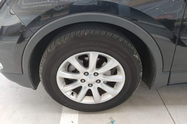 Used Buick Envision 2021 532T Two-Wheel-Drive Elite Version Left Front Wheel Hub