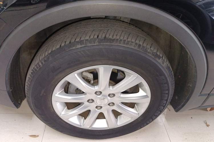 Used Buick Envision 2021 532T Two-Wheel-Drive Elite Version Left Front Wheel Hub
