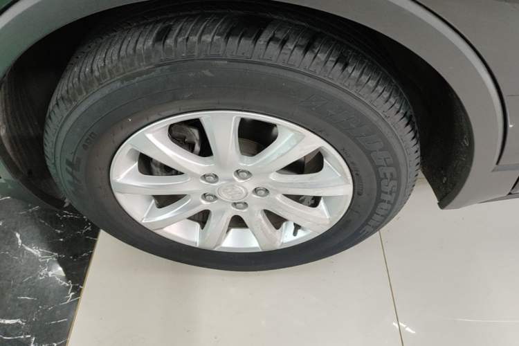 Used Buick Envision 2021 532T Two-Wheel-Drive Luxury Version Left Front Wheel Hub
