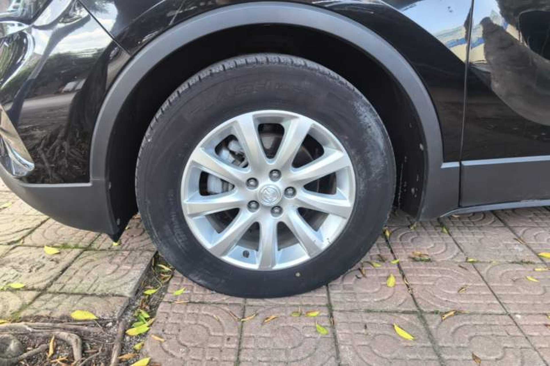 Used Buick Envision 2021 532T Two-Wheel-Drive Leading Version Left Front Wheel Hub