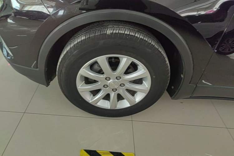 Used Buick Envision 2021 532T Two-Wheel-Drive Elite Version Left Front Wheel Hub