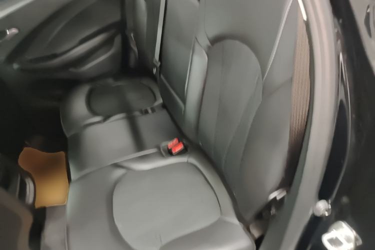 Used Buick Envision 2021 532T Two-Wheel-Drive Leading Version Left Rear Seat