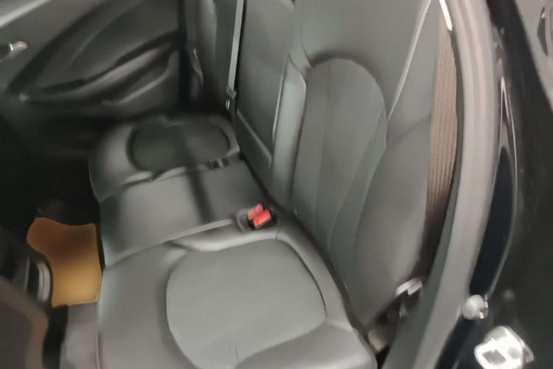 Used Buick Envision 2021 532T Two-Wheel-Drive Leading Version Left Rear Seat
