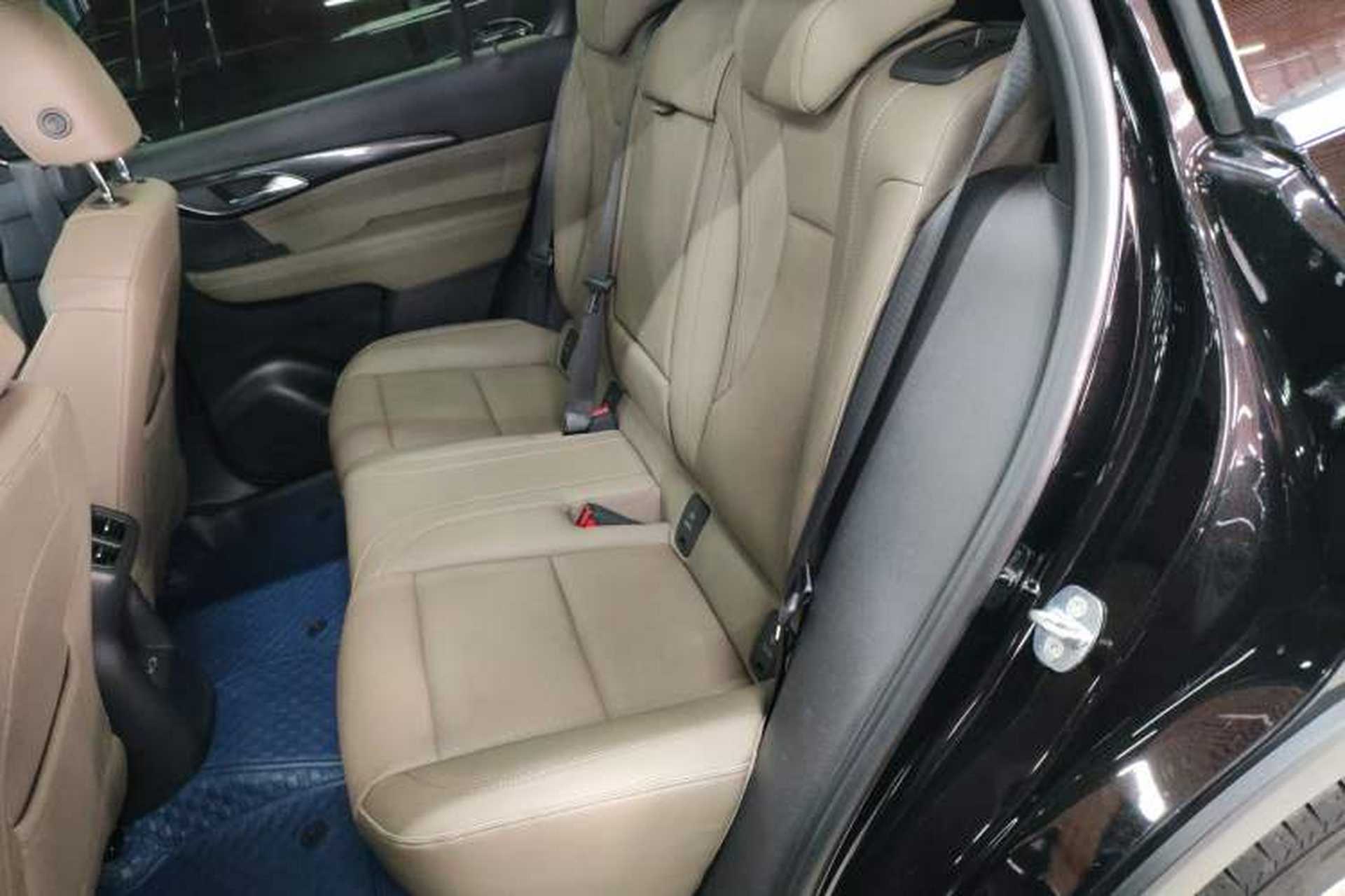 Used Buick Envision 2021 Encore Plus 652T Five-Seat Luxury Model Left Rear Seat