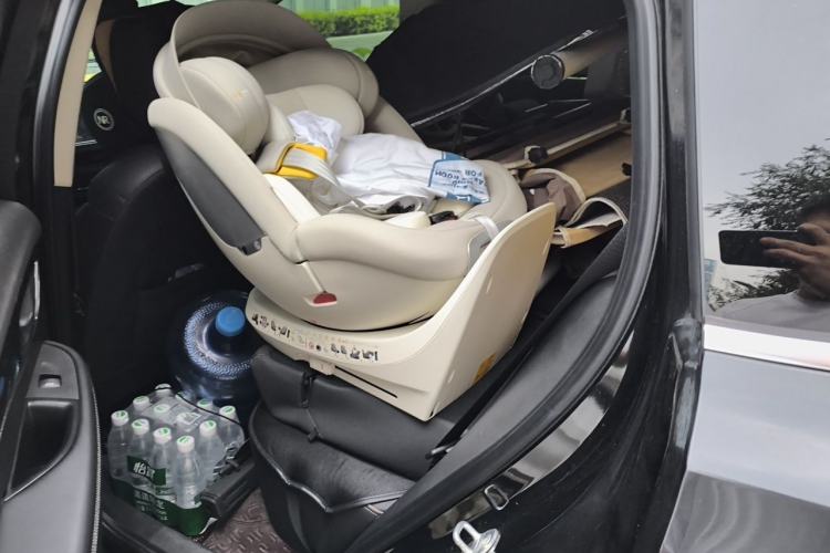 Used Buick Envision 2021 Encore Plus 652T Five-Seat Luxury Model Left Rear Seat