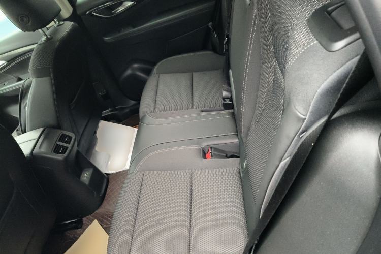 Used Buick Envision 2021 Encore Plus 652T Five-Seat Elite Model Left Rear Seat