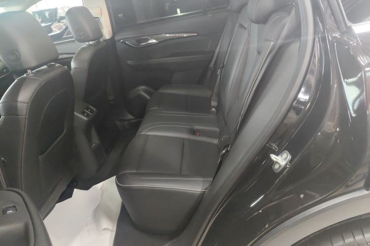 Used Buick Envision 2021 Encore Plus 652T Five-Seat Luxury Model Left Rear Seat