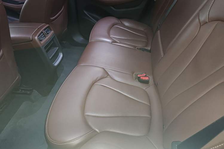 Used Buick Envision 2021 532T Two-Wheel-Drive Elite Version Left Rear Seat