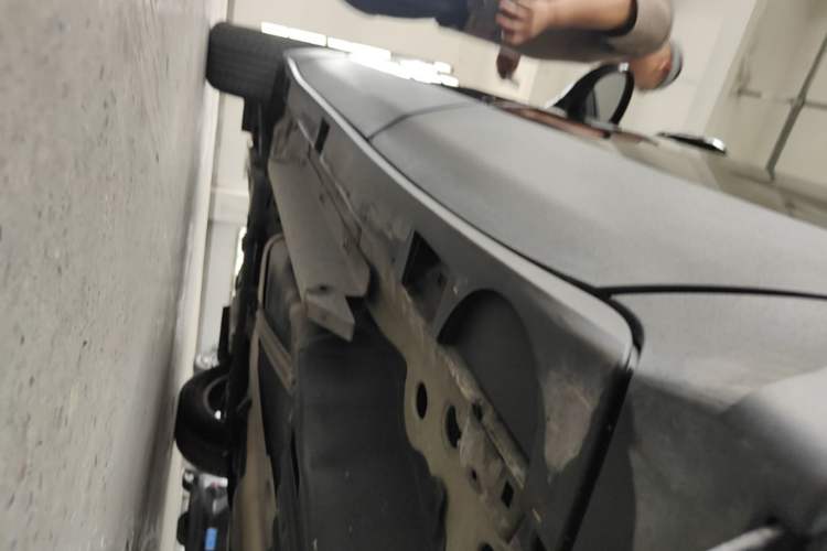Used Buick Envision 2021 532T Two-Wheel-Drive Elite Version Left Side Sill