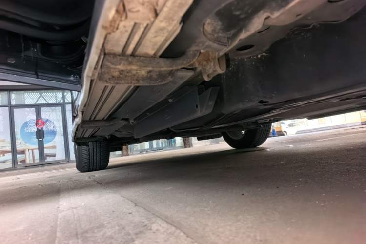 Used Buick Envision 2021 532T Two-Wheel-Drive Elite Version Left Side Sill