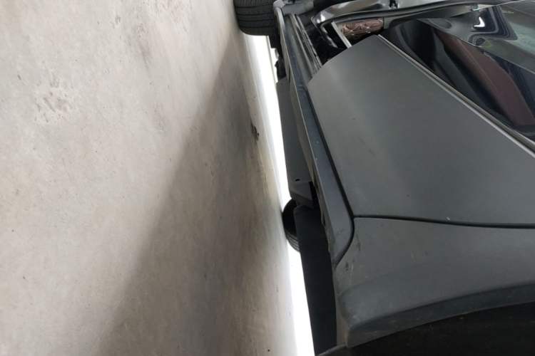 Used Buick Envision 2021 532T Two-Wheel-Drive Elite Version Left Side Sill